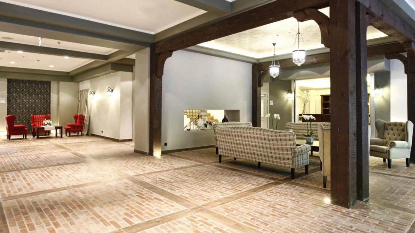 Hotel Aubrecht Country Spa Resort