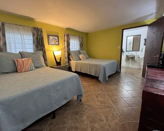 The Vieques Guesthouse - Vieques - Schlafzimmer