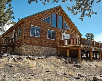 The Stargazer-Your private retreat in the mountains! - Crestone - Edificio