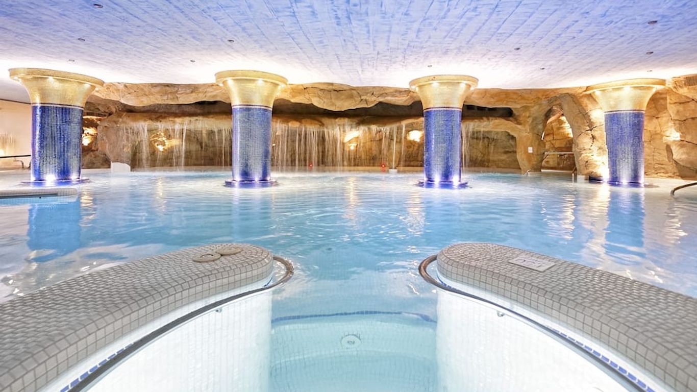 Hotel Eugenia Victoria & Spa