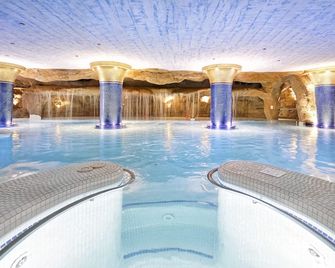 Hotel Eugenia Victoria & Spa - מספלומס - בריכה