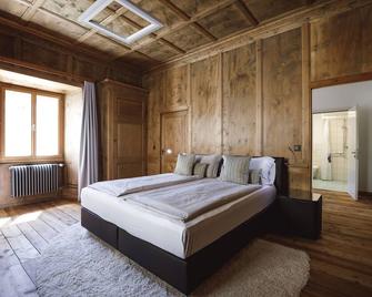 Hotel Albrici - Poschiavo - Bedroom
