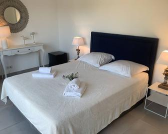 Casa Canetto, vous y êtes déjà! 14 personnes - Bonifacio - Camera da letto