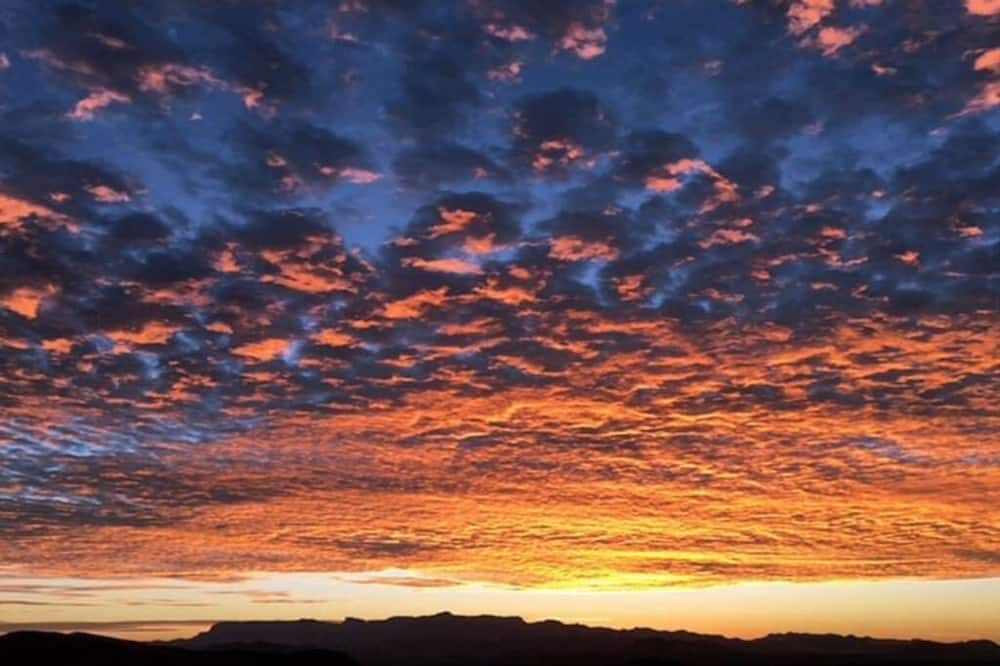 Outdoors view view of Terlingua Sky: Ever Changing Views Near Ghost Town