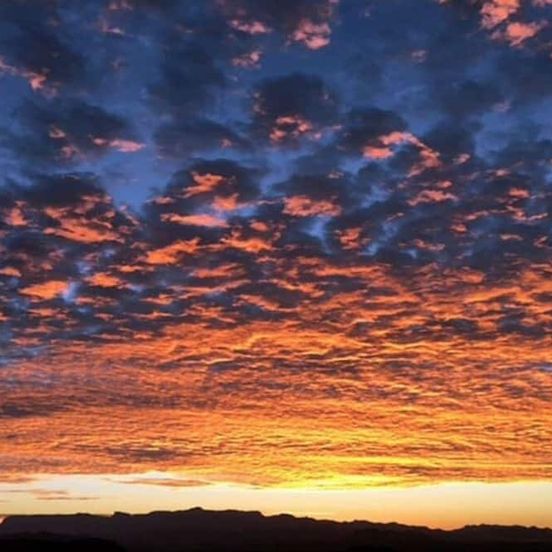 Outdoors view view of Terlingua Sky: Ever Changing Views Near Ghost Town