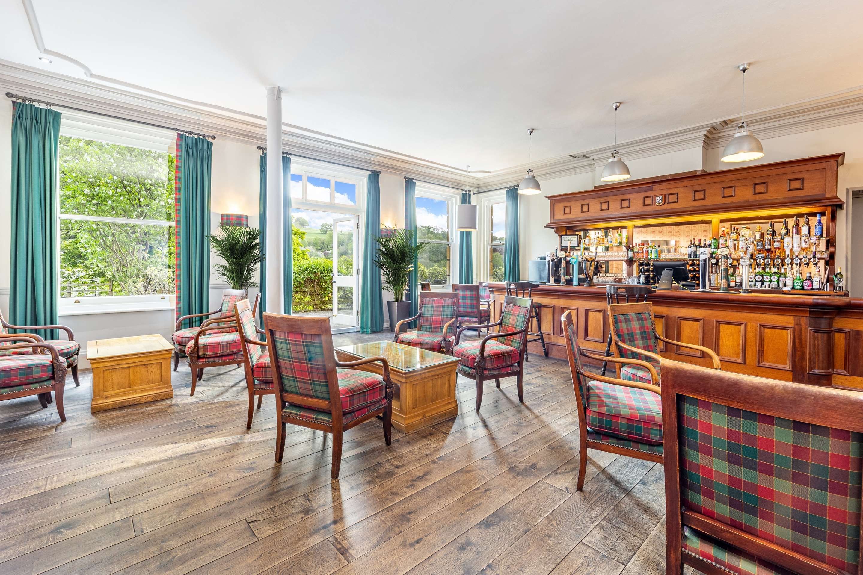 Best Western Limpley Stoke Hotel - Bath - Bar
