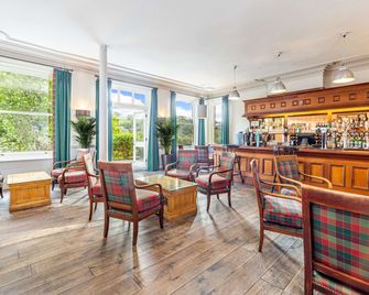 Best Western Limpley Stoke Hotel - Bath - Bar