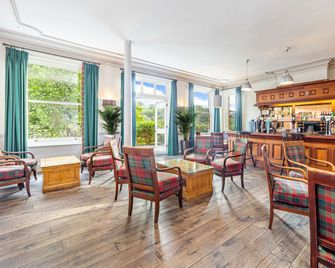 Best Western Limpley Stoke Hotel - Bath - Bar