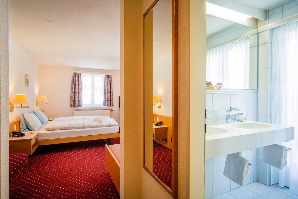 Hotel Heilquelle - Leukerbad