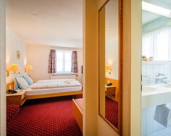 Hotel Heilquelle - Leukerbad