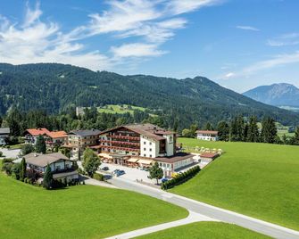 Sporthotel Tirolerhof - Itter