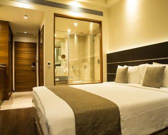 Iscon The Fern Resort & Spa, Bhavnagar - Bhavnagar - Chambre
