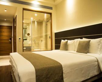 Iscon The Fern Resort & Spa, Bhavnagar - Bhavnagar - Schlafzimmer