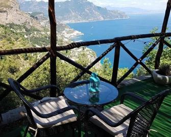 La Casetta Nel Bosco, Amalfi - Amalfi - Balcony