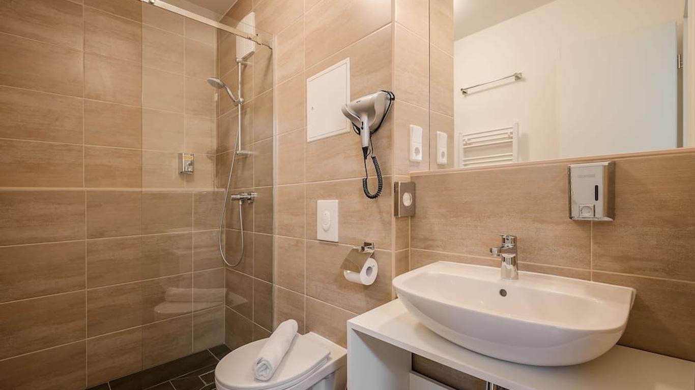 HOTEL CITY GREEN BERLIN