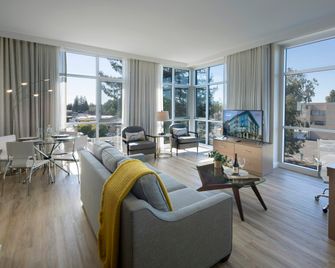 Art House Hotel and Suites - סנטה רוזה - סלון