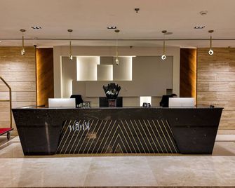 Samt Inn Hotel - Riyadh - Front desk