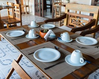Pousada Maria Maria - Búzios - Restaurant