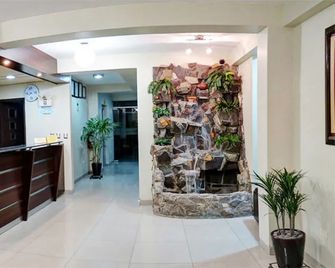 Rivera del Rio Hotel - Piura - Receptie