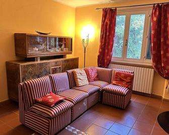 Villa Sargiano - Arezzo - Sala de estar