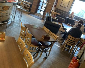 The Chlachain Inn - Mallaig - Ristorante