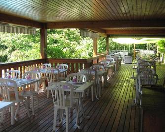 Au Faisan Doré - Neuville-sur-Ain - Restaurante