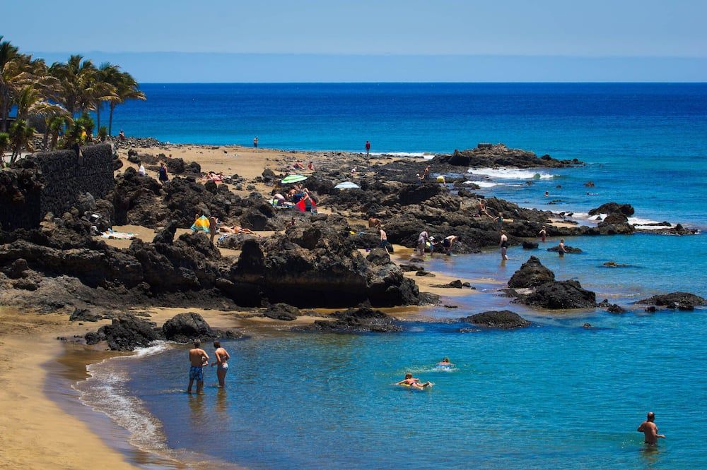 Relaxia Olivina - Puerto del Carmen - חוף