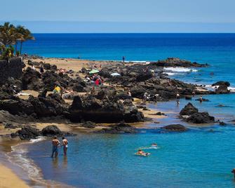 ريلاشيا أوليفينا -ا ول جميع الخدمات - Puerto del Carmen - شاطئ