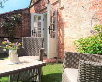 The Mill, Long Melford - Sudbury - Patio