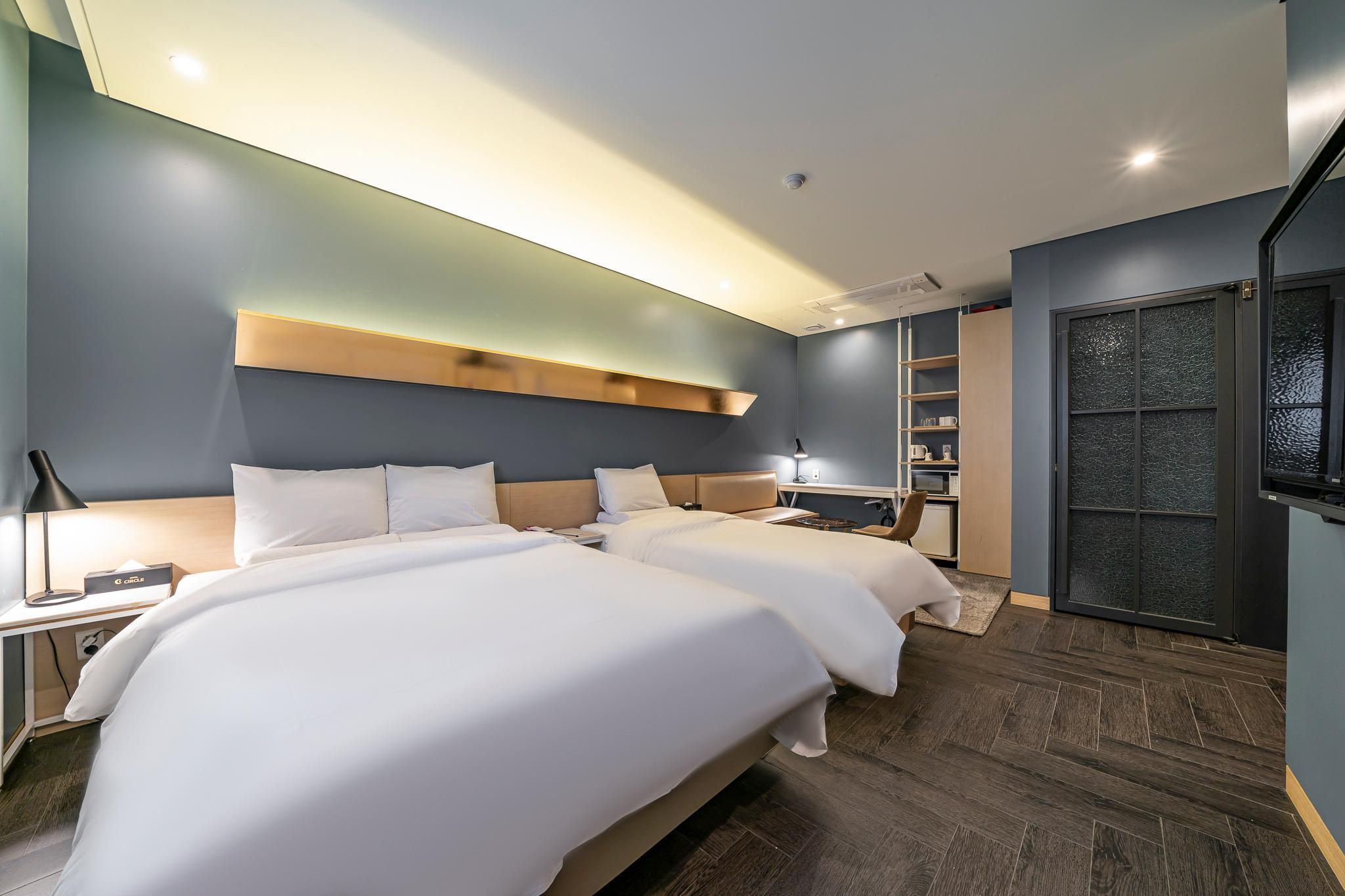 سيركل هوتل إنشيون