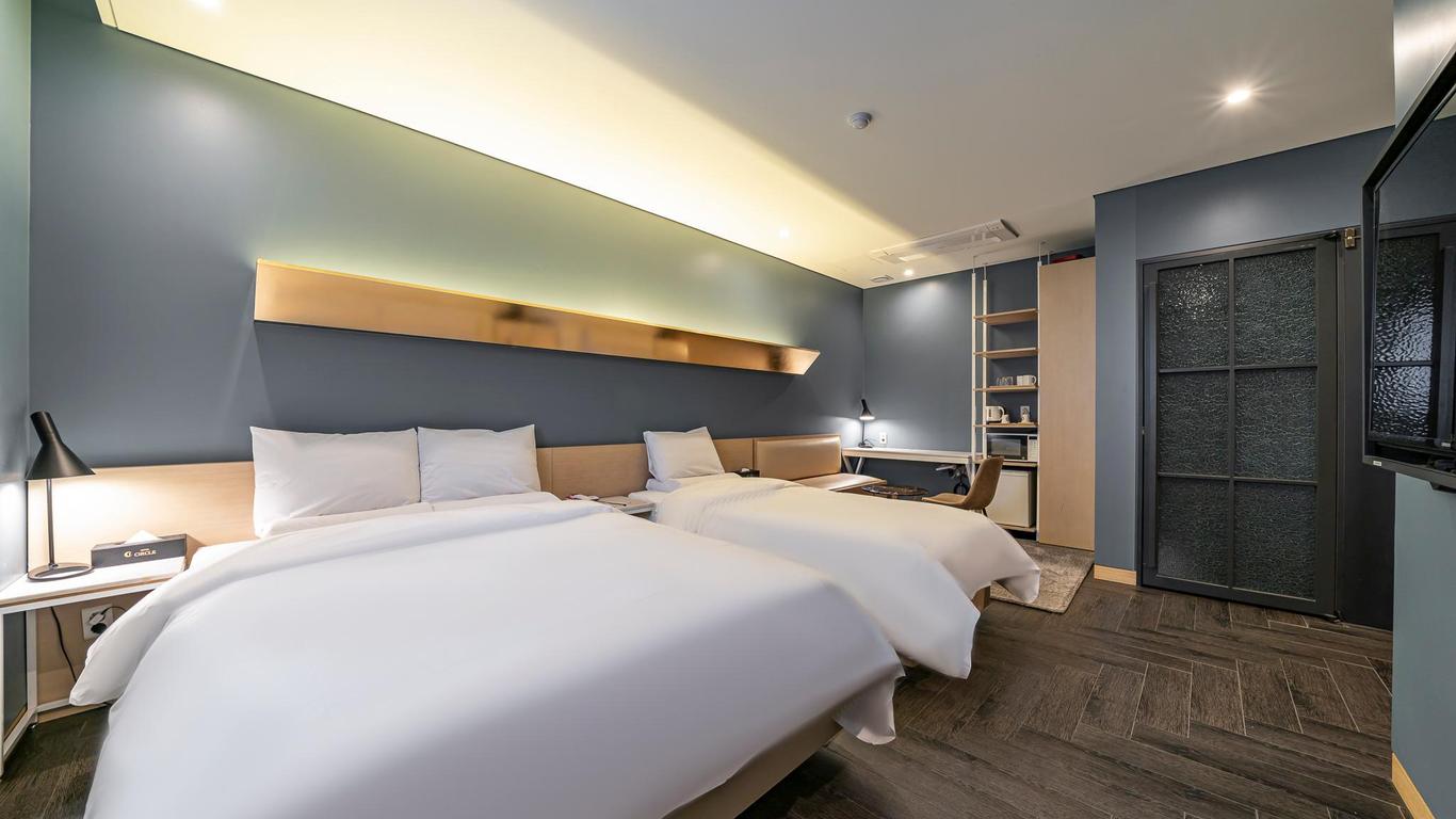 Circle Hotel Incheon