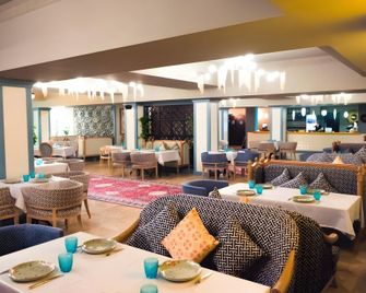 Grand Sapphire Hotel - Ałmaty - Restauracja