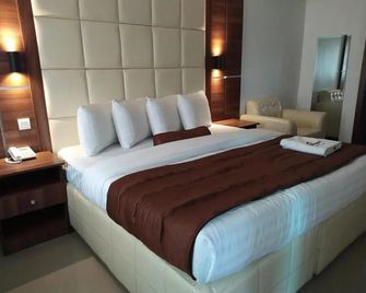 Presken Signature - Lagos - Ložnice