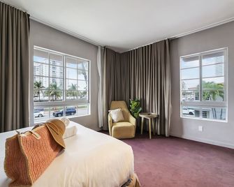Alamo Hotel - Miami Beach