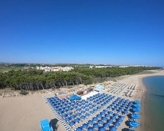 Aloha Park - Campomarino - Strand