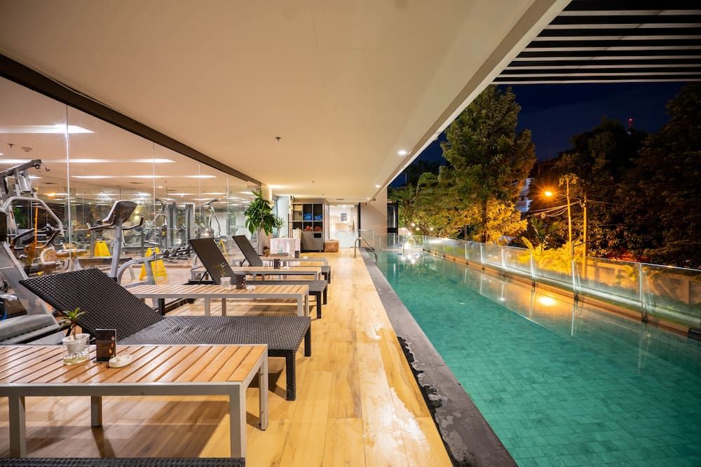 Aster Hotel and Residence by At Mind - Pattaya