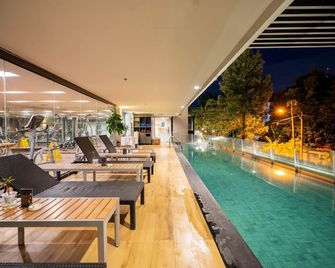 Aster Hotel and Residence by At Mind - Pattaya