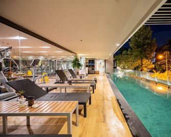 Aster Hotel and Residence by At Mind - Pattaya
