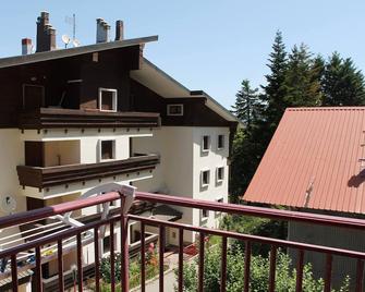 Carla-Viola apartment - Camigliatello Silano - Edificio