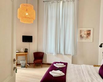 Hotel du Parlement - Brüssel - Schlafzimmer
