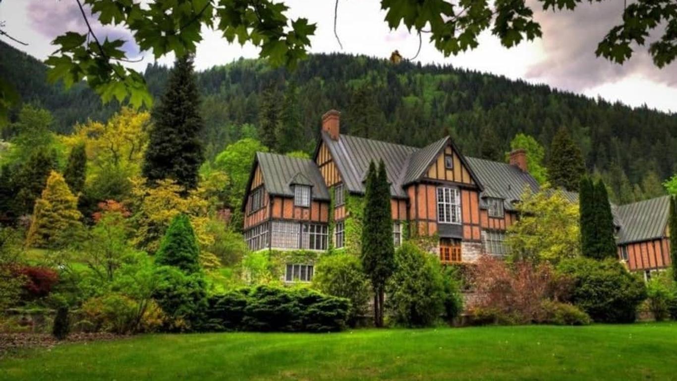 Blaylock's Mansion
