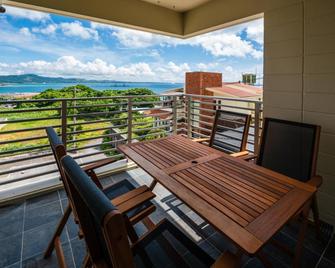 Lego Hotel - Uruma - Balcony