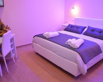 B&B Croce Nivera - Vibo Valentia - Camera da letto