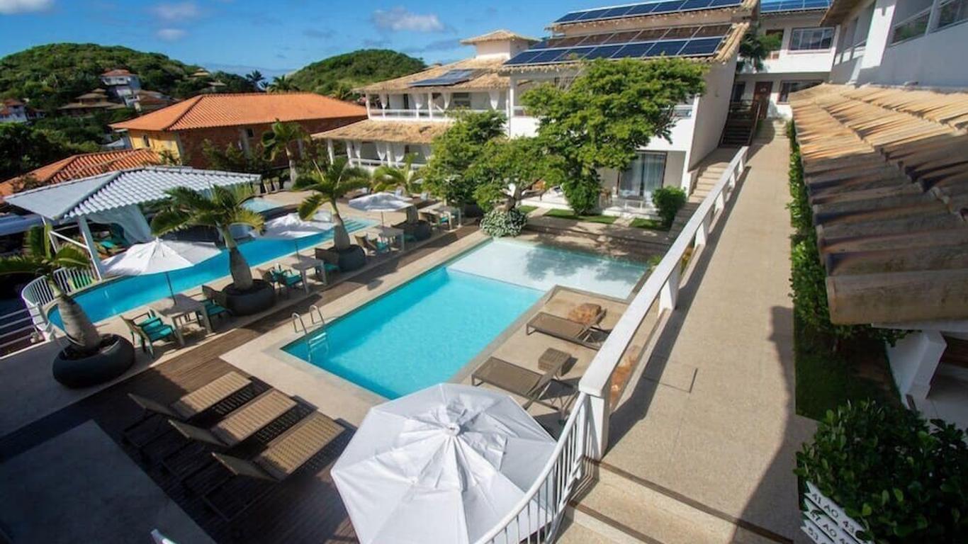 Pousada Aroma do Mar by Latitud Hoteles