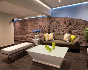 Mariel Hotel Boutique - Lima - Reception