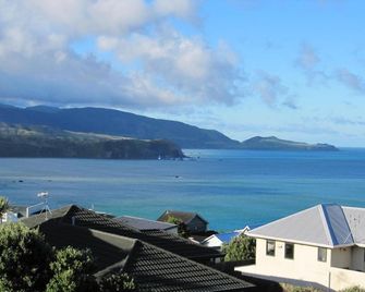 Pacific View Bed And Breakfast - Wellington - Extérieur