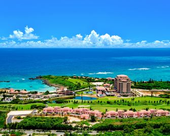 Hotel Shigira Mirage - Miyakojima - Budova