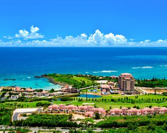 Hotel Shigira Mirage - Miyako-jima - Gebouw