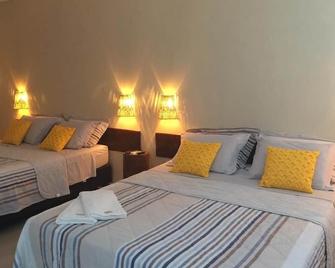 Pousada Das Palmeiras - Salinópolis - Habitación