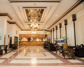 Grand Inna Medan - Kota Medan - Lobi